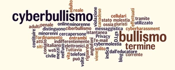 Logo Bullismo e Cyberbullismo