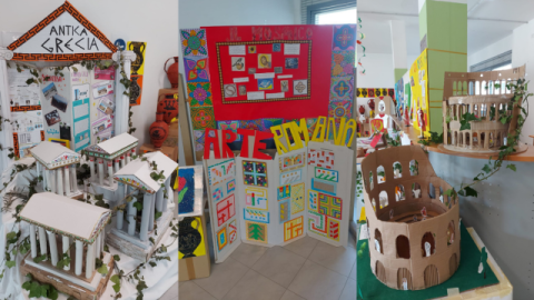Mostra greco-romana 2