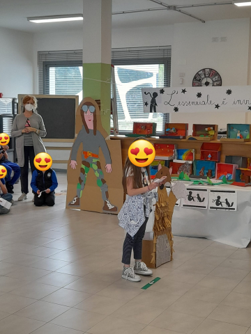 Mostra Il Piccolo Principe