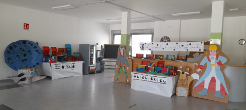 Mostra Il Piccolo Principe